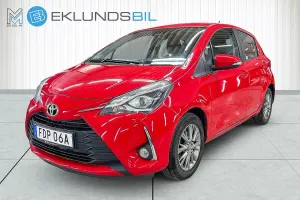 Toyota Yaris 2019
