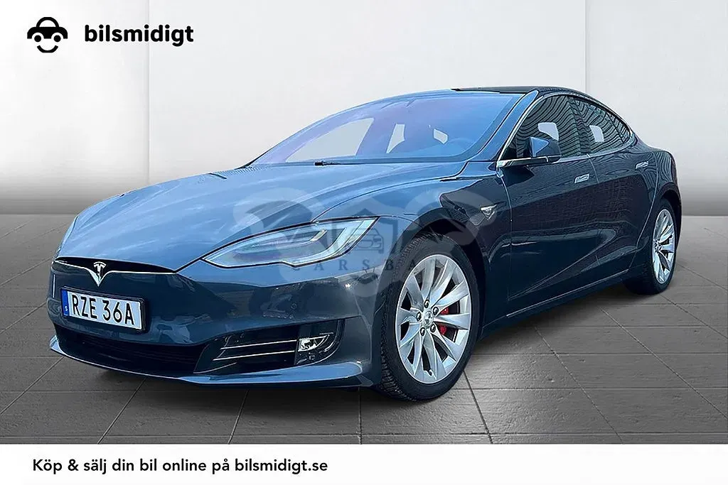 Tesla Model S 2020