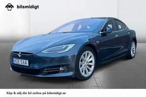 Tesla Model S 2020