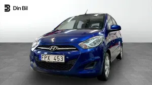 Hyundai i10 2012