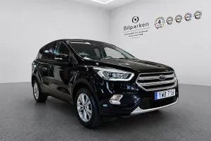 Ford Kuga 2018