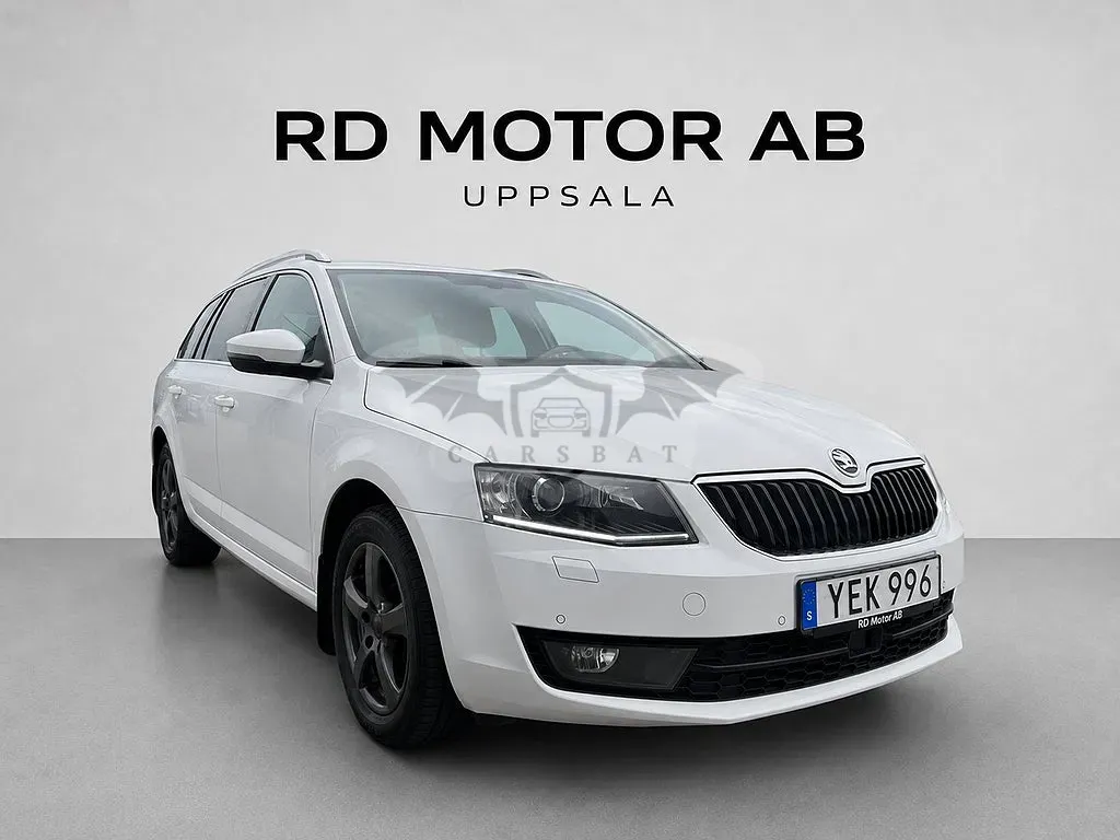 Skoda Octavia 2017