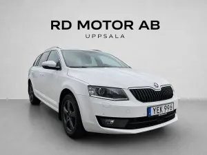 Skoda Octavia 2017