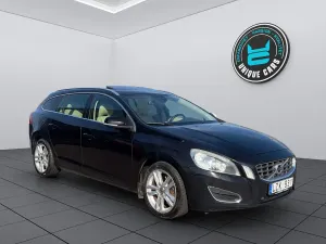 Volvo V60 2012