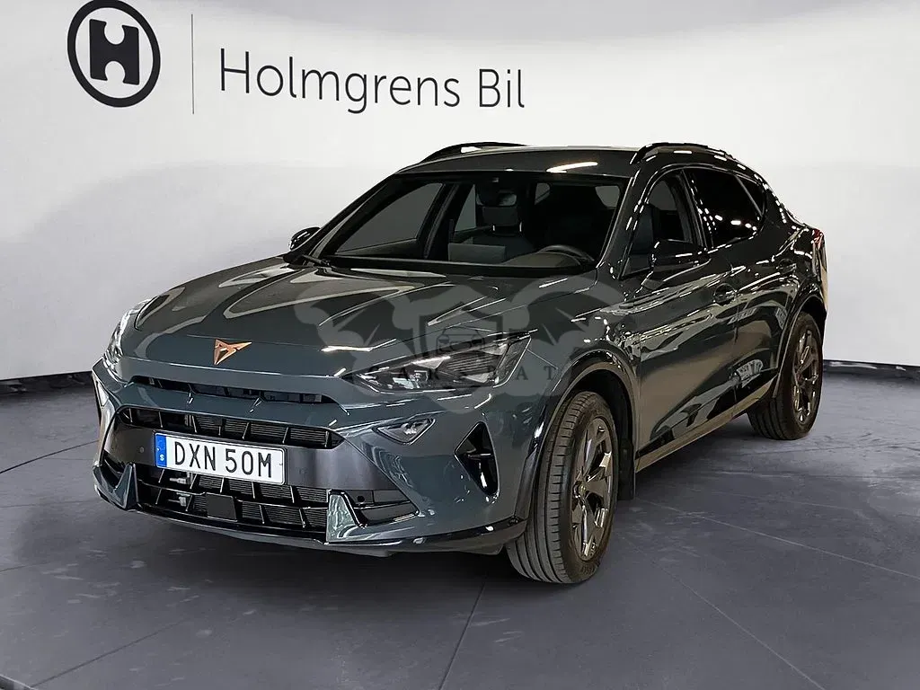 Cupra Formentor 2024