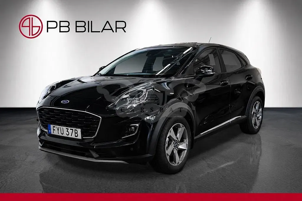 Ford Puma 2022