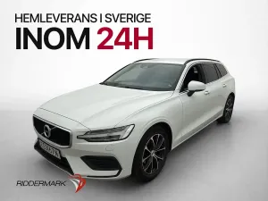 Volvo V60 2022