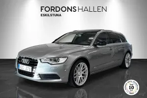 Audi A6 2013