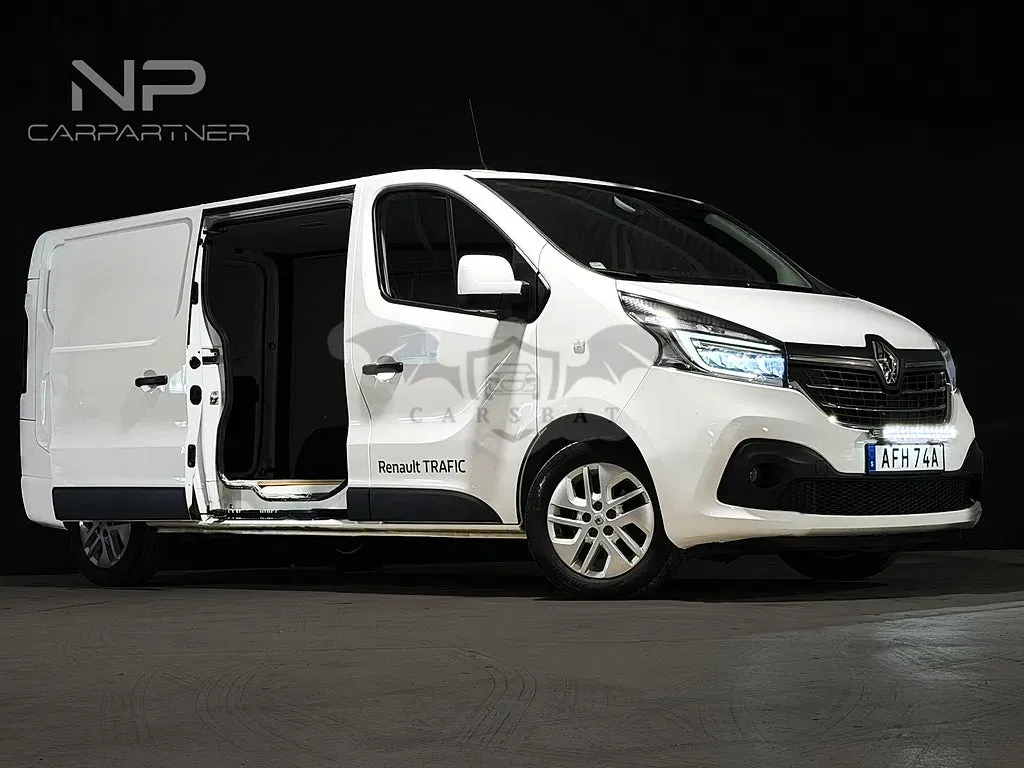 Renault Trafic 2021