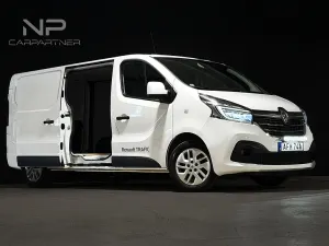 Renault Trafic 2021