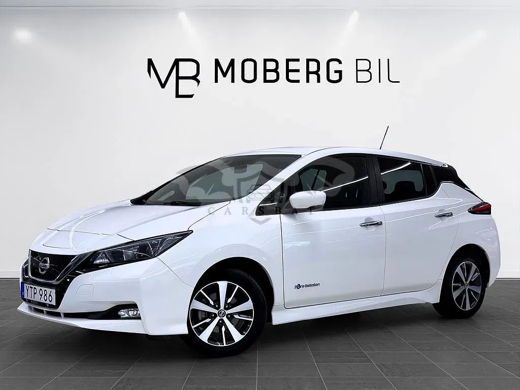 Nissan Leaf 2018