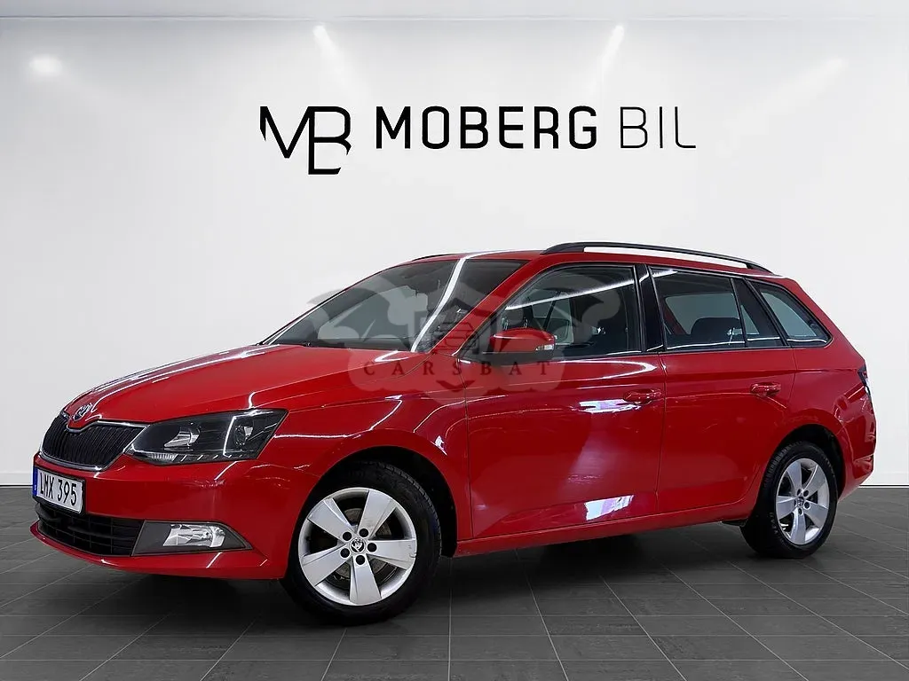 Skoda Fabia 2016