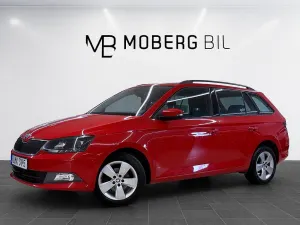 Skoda Fabia 2016