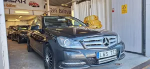Mercedes-Benz C 2012