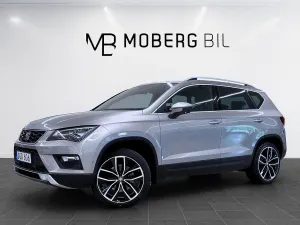 Seat Ateca 2017
