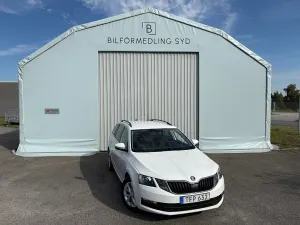 Skoda Octavia 2018