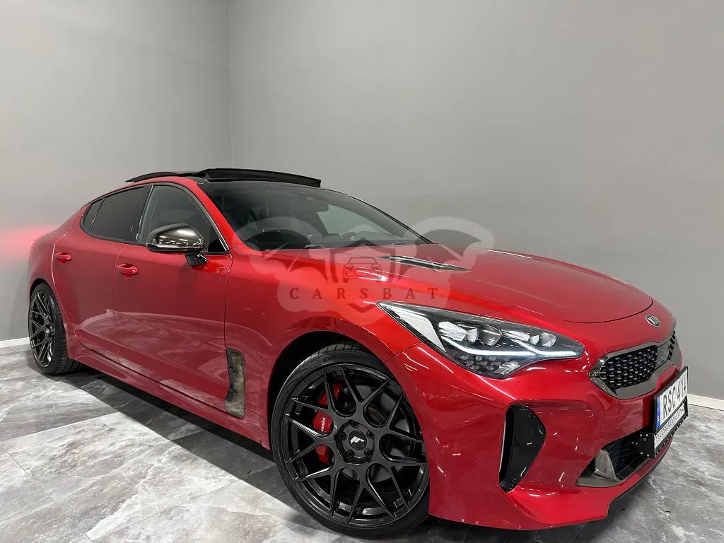 Kia Stinger 2018