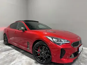 Kia Stinger 2018