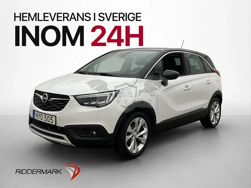 Opel Crossland 2017