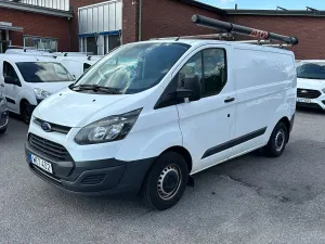 Ford Transit Custom 2016