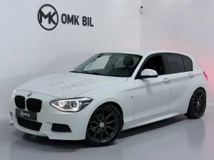 BMW 1 Series 2015