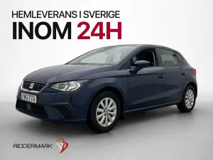 Seat Ibiza 2019