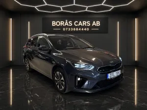Kia Ceed 2021