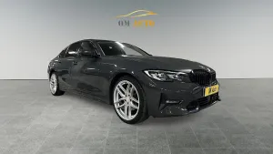 BMW 3 Series 320d 2019