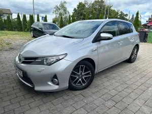 Toyota Auris 2015
