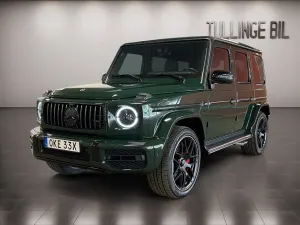 Mercedes-Benz G 2024