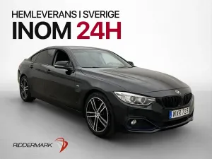 BMW 4 Series 2016