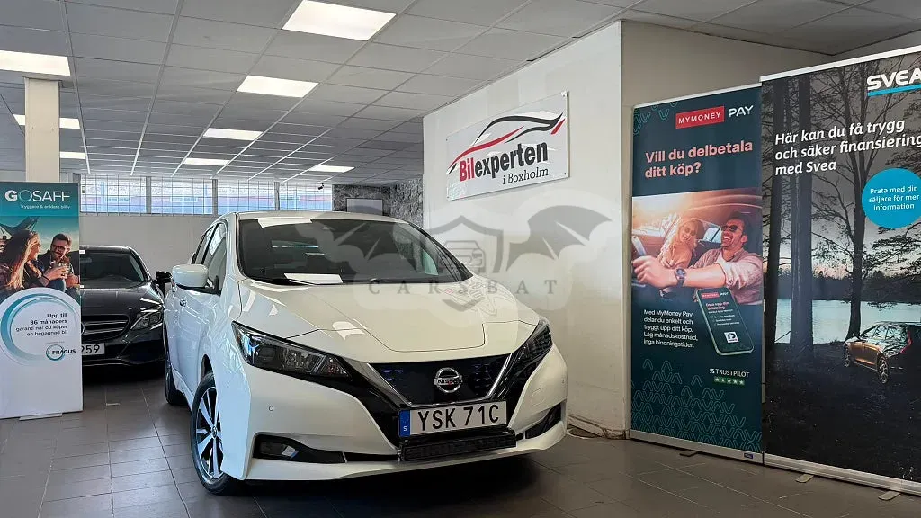 Nissan Leaf 2020