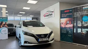 Nissan Leaf 2020