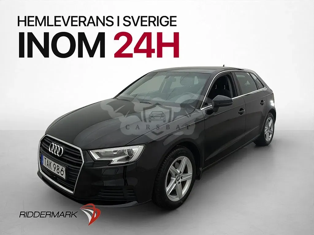 Audi A3 2019