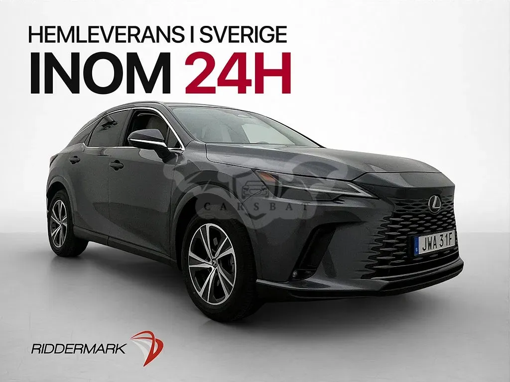 Lexus RX 2023