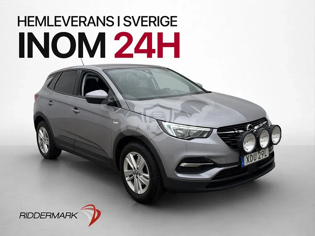 Opel Grandland 2019