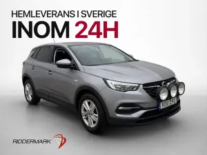 Opel Grandland 2019