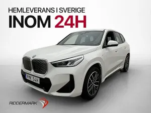 BMW iX1 2024
