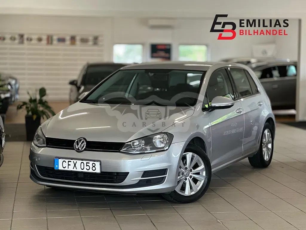 Volkswagen Golf 2014