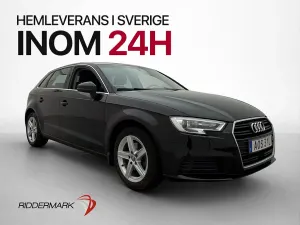Audi A3 2019