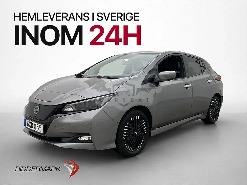 Nissan Leaf 2023