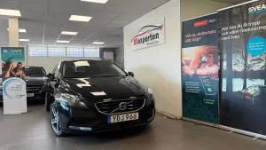 Volvo V40 2016