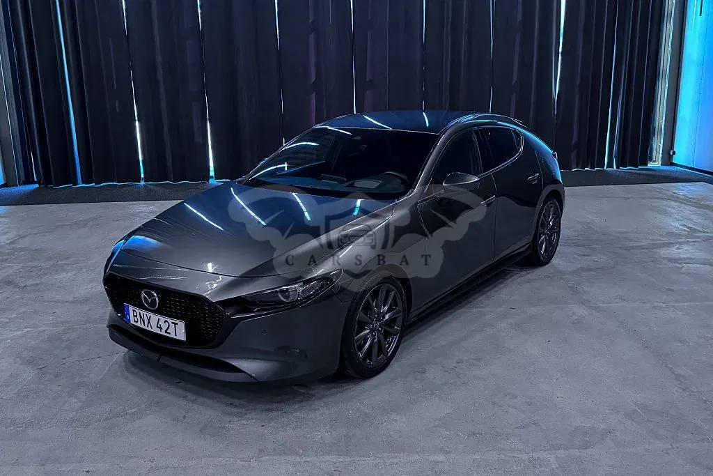 Mazda 3 2019