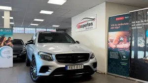 Mercedes-Benz GLC 2016