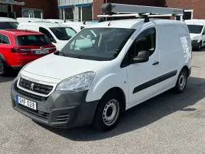 Peugeot Partner 2016
