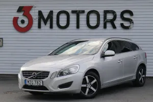 Volvo V60 2013