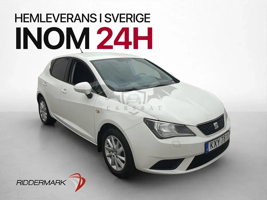 Seat Ibiza 2015