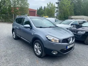 Nissan Qashqai 2012