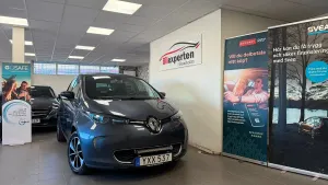 Renault Zoe 2019
