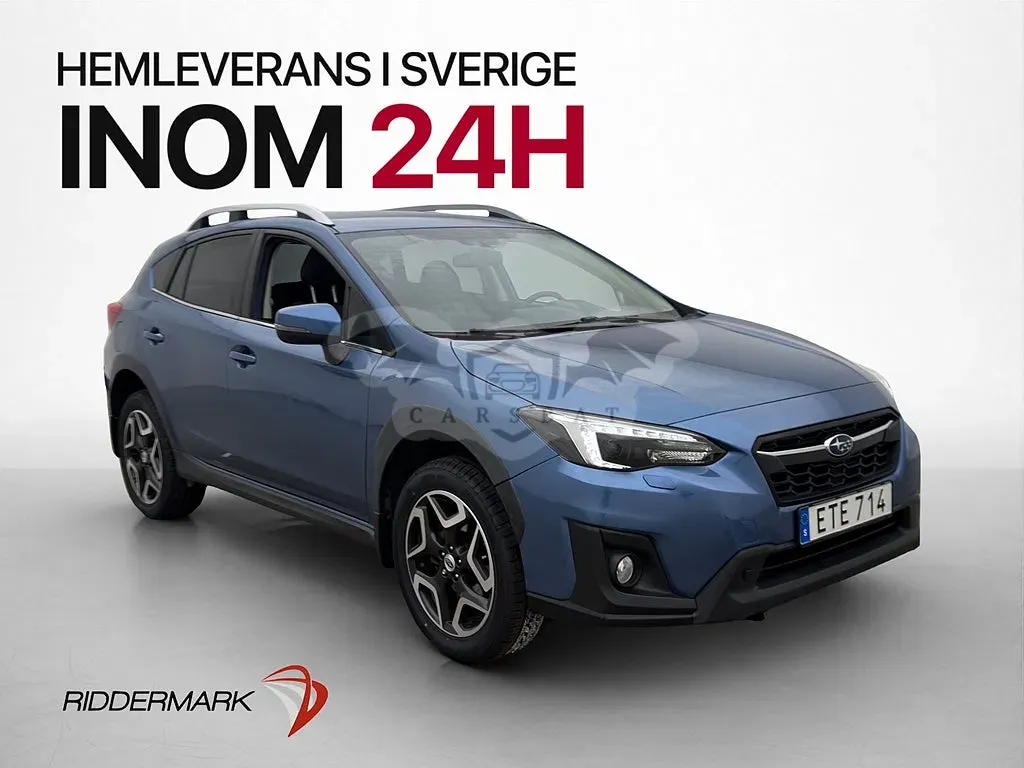 Subaru XV 2018